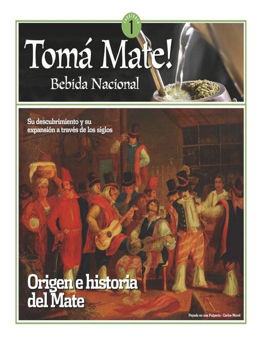 Title details for Tomá Mate by Media Contenidos - Available